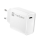 Ładowarka i akumulator Natec RIBERA 1X USB-C 20W BIAŁA
